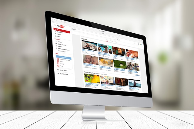 Největší internetový server pro sdílení videosouborů YouTube jako klíč k úspěchu